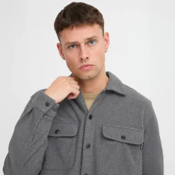 Best Herreskjorte Charcoal Mix T-Shirts, Poloer Og Skjorter·Skjorter|Jakker Og Frakker·Jakker Og Frakker