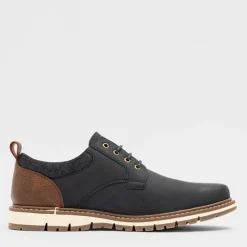 New Herresko Cambridge Blå/​Brun Sko|Sko