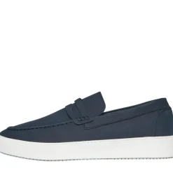 Sale Herresko Lisbon Loafers Blå Sko|Sko