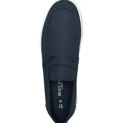 Sale Herresko Lisbon Loafers Blå Sko|Sko