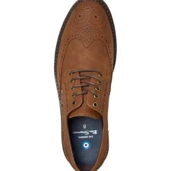 Clearance Herresko Spitfire Brogues Karamel Sko|Sko