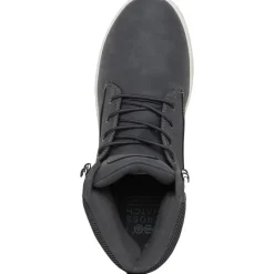 Online Herresko Staiger Høj Sneakers Grå Sneakers|Sneakers