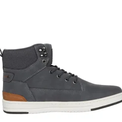 Online Herresko Staiger Høj Sneakers Grå Sneakers|Sneakers