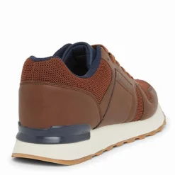Sale Herresko Valence Træner Tan Sneakers|Sneakers