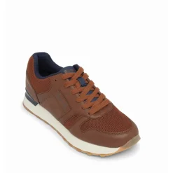 Sale Herresko Valence Træner Tan Sneakers|Sneakers