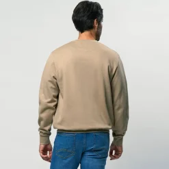 Clearance Herre Skyler Sweatshirt Silver Mink Hættetrøjer Og Sweatshirts·Sweatshirts