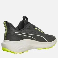 Outlet Herre Skyrocket Lite Trail Løbesko /​Fjergrå/​Gult Alarm Løbesko|Løbesko