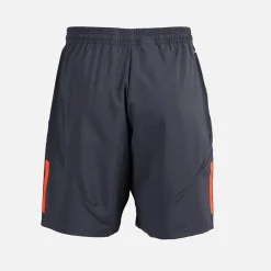 Clearance Herre SLB Benfica Fritids Shorts Night Grey/​Semi Solar Orange Shorts Og Badetøj·Sport Shorts|Shorts