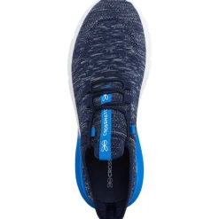 Clearance Herre Smitlay Træningssko Blå/​Marineblå Sneakers|Sneakers