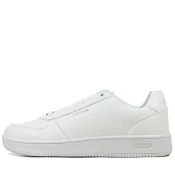 Herre Sneakers Total White Sneakers|Sneakers