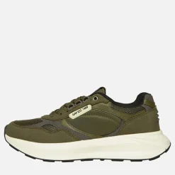 Online Herre Speed Træningssko Oliven Sneakers|Sneakers