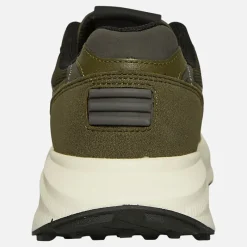 Online Herre Speed Træningssko Oliven Sneakers|Sneakers