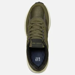 Online Herre Speed Træningssko Oliven Sneakers|Sneakers
