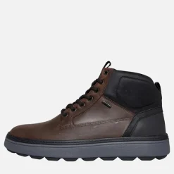 Hot Herre Spherica Støvler Mørkebrun/Sort Dk Brown/ Black Støvler|Støvler