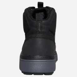Hot Herre Spherica Støvler Mørkebrun/​Sort Dk Brown/​ Black Støvler|Støvler