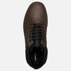 Hot Herre Spherica Støvler Mørkebrun/​Sort Dk Brown/​ Black Støvler|Støvler
