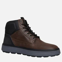 Hot Herre Spherica Støvler Mørkebrun/​Sort Dk Brown/​ Black Støvler|Støvler