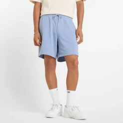 Best Herre Sport Essentials French Terry 7 Inch Shorts Dusk Shower Træning|Shorts Og Badetøj·Sport Shorts