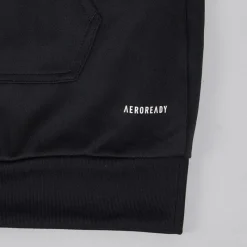 Sale Herre Squadra 21 Pullover Træningshættetrøje Sort/​Hvid Træning|T-Shirts Og Undertrøjer