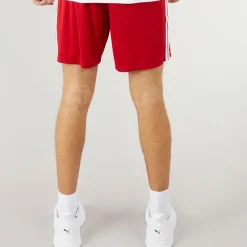 Hot Herre Squadra 21 Shorts Team Power Rød/​Hvid Træning|Shorts Og Badetøj·Sport Shorts