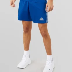 Discount Herre Squadra 21 Shorts Team Royal Blå/​Hvid Træning|Shorts Og Badetøj·Sport Shorts