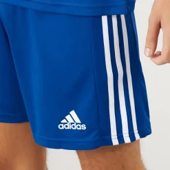 Discount Herre Squadra 21 Shorts Team Royal Blå/​Hvid Træning|Shorts Og Badetøj·Sport Shorts