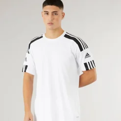 Sale Herre Squadra 21 T-shirt /Sort Træning|T-Shirts Og Undertrøjer