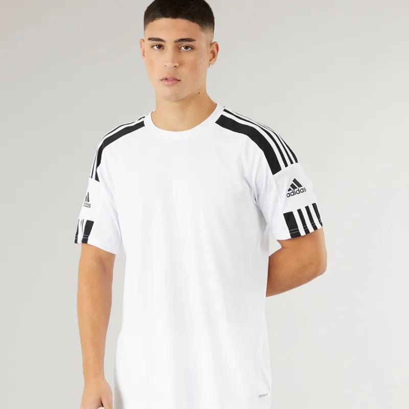 Sale Herre Squadra 21 T-shirt /Sort Træning|T-Shirts Og Undertrøjer