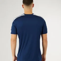Hot Herre Squadra 21 T Shirt Team Navy Blue/​Hvid Træning|T-Shirts Og Undertrøjer