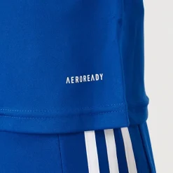 New Herre Squadra 21 T-shirt Team Royal Blue/​Hvid Træning|T-Shirts Og Undertrøjer