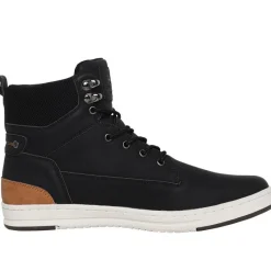 Clearance Herre Staiger Hi-Top Træningssko Sneakers|Sneakers