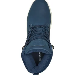 Herre Staiger Høj-Top Træningssko Marineblå Sneakers|Sneakers
