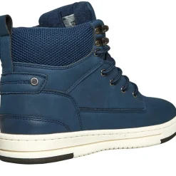 Herre Staiger Høj-Top Træningssko Marineblå Sneakers|Sneakers