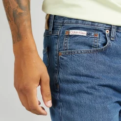 Clearance Herre Straight Jeans Pacifico Jeans Og Bukser·Jeans