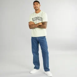 Clearance Herre Straight Jeans Pacifico Jeans Og Bukser·Jeans