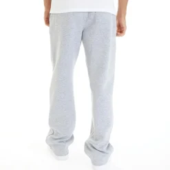 Online Herre Straight Leg Joggers Lys Grå Melange Jeans Og Bukser·Joggingbukser|Træningsdragter Og Joggingbukser·Joggingbukser