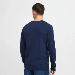 Hot Herre striktrøje Dress Blues Trøjer Og Cardigans·Trøjer