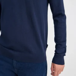 Hot Herre striktrøje Dress Blues Trøjer Og Cardigans·Trøjer