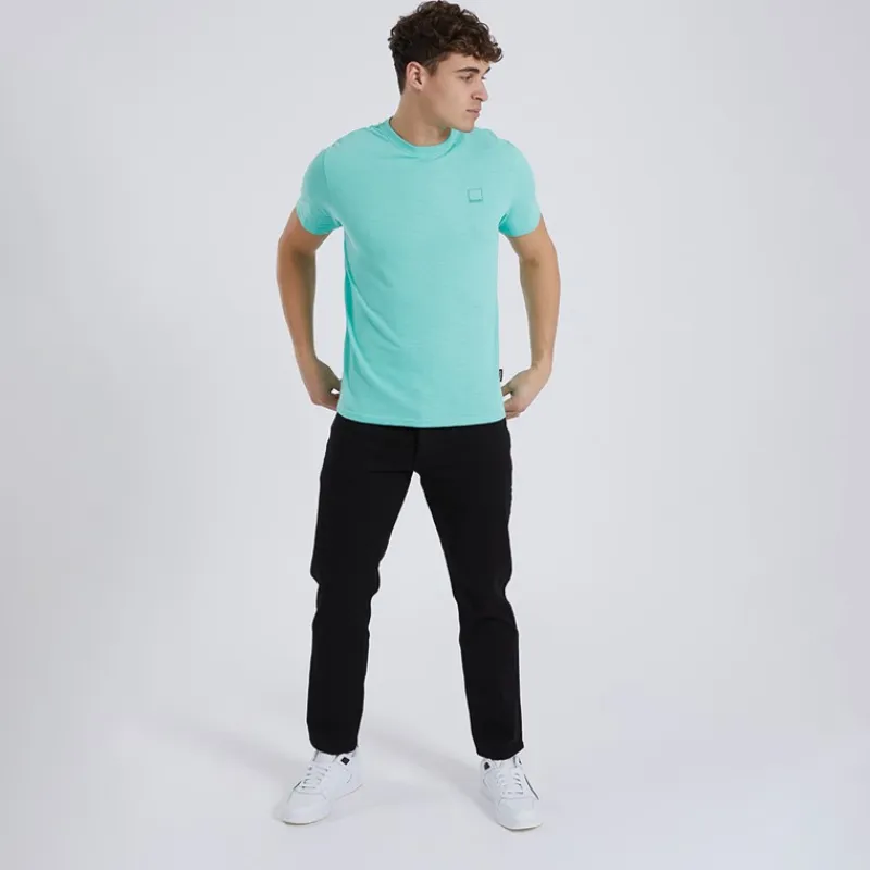 Outlet Herre Stuart Straight Fit Jeans Jeans Og Bukser·Jeans Med Lige Ben|Jeans Og Bukser·Jeans