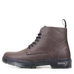 Clearance Herrestøvler Brun/​Sort Brown Black Støvler|Støvler