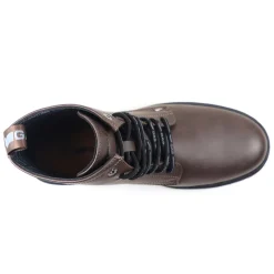 Clearance Herrestøvler Brun/​Sort Brown Black Støvler|Støvler