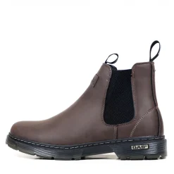 Sale Herrestøvler /​Sort Brown Black Støvler|Støvler
