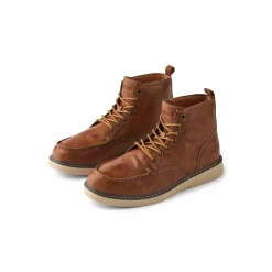 Clearance Herre Støvler Mørk Camel Støvler|Støvler