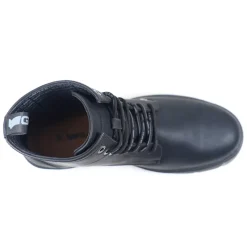 Sale Herrestøvler Total Black Støvler|Støvler