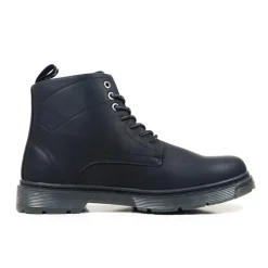Sale Herrestøvler Total Black Støvler|Støvler
