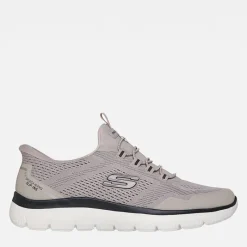 Hot Herre Summits Slip In Sneakers Naturlig Sneakers|Sneakers