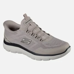 Hot Herre Summits Slip In Sneakers Naturlig Sneakers|Sneakers