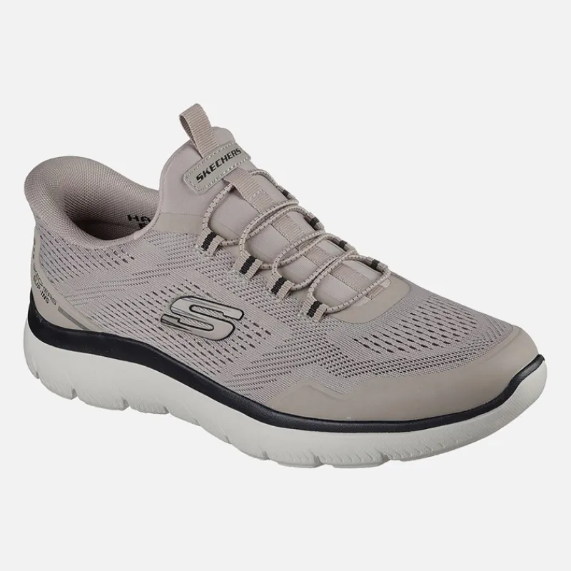 Hot Herre Summits Slip In Sneakers Naturlig Sneakers|Sneakers