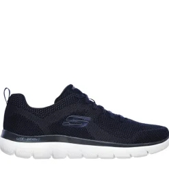 Clearance Herre Summits Sneakers Blå Sneakers|Sneakers