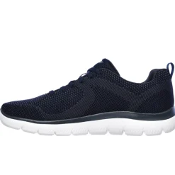 Clearance Herre Summits Sneakers Blå Sneakers|Sneakers